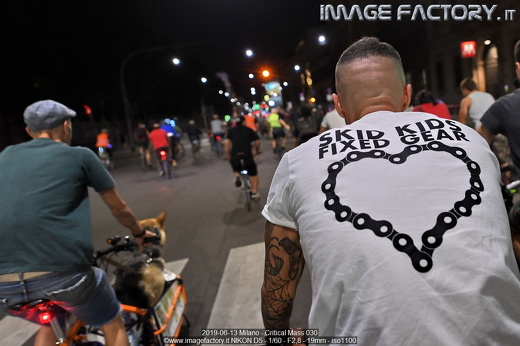 2019-06-13 Milano - Critical Mass 030